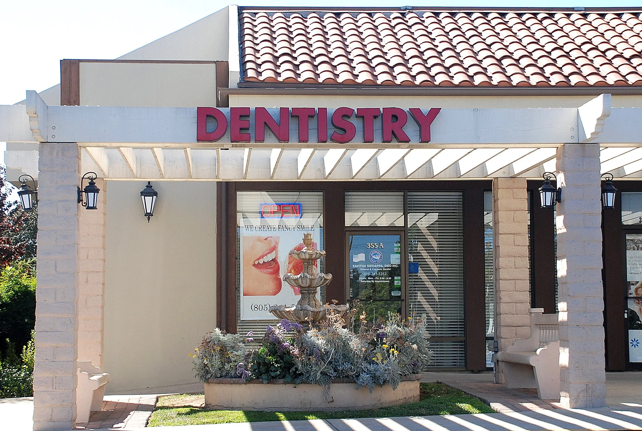 📞 Dentist Appointment — Smiles Avenue | Smiles Avenue